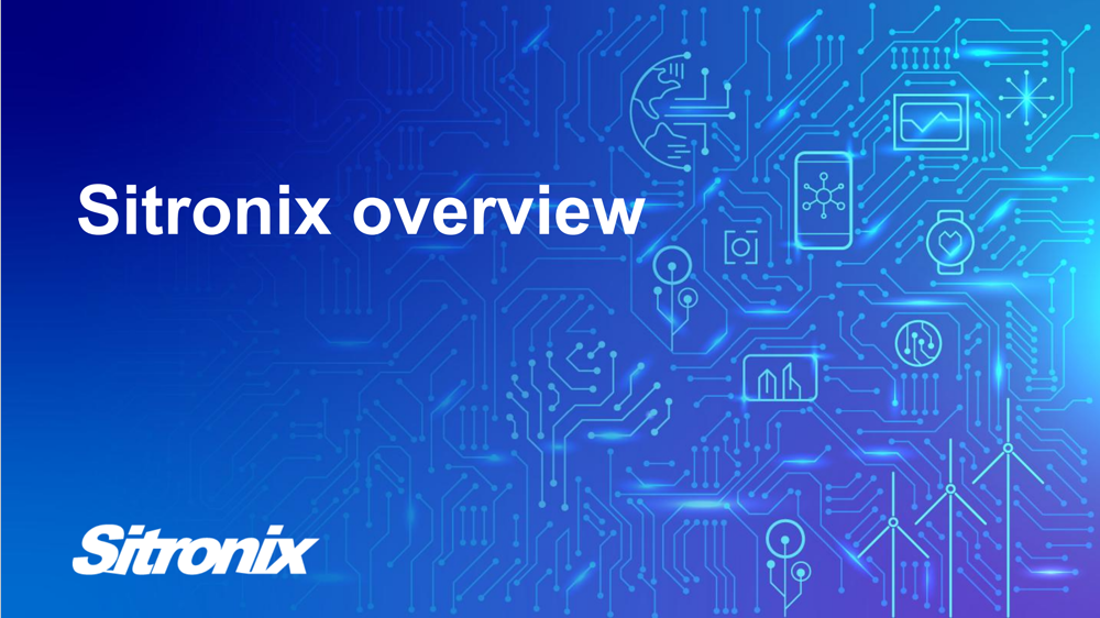 走进联盟成员单位 | 矽創電子股份有限公司