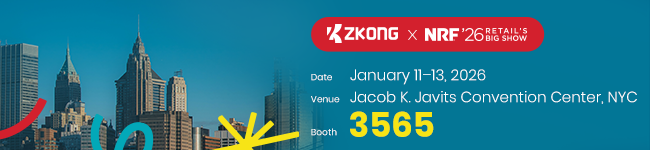 智控亮相NRF 2026，勾勒门店数字化新蓝图