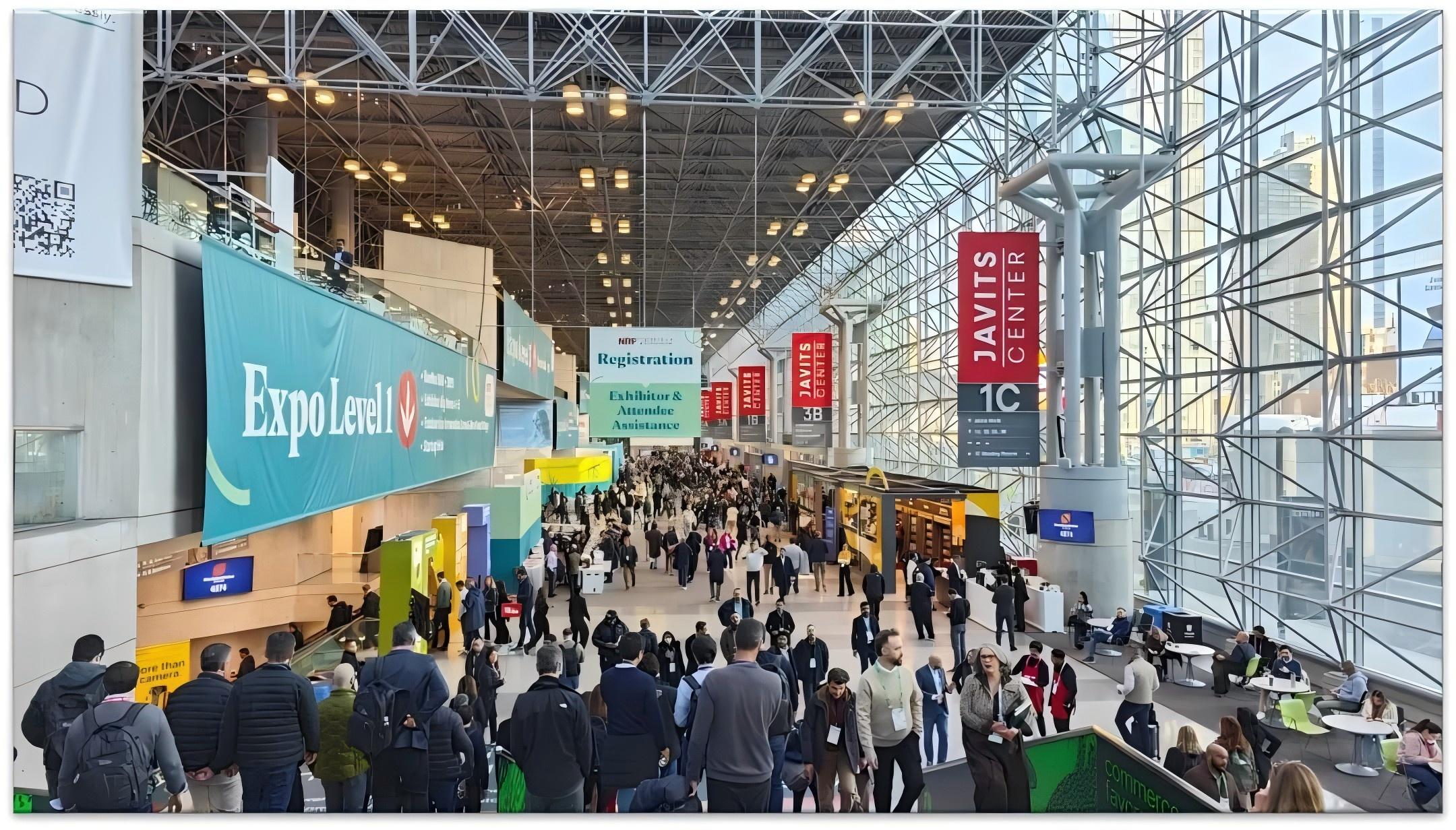 NRF2026 ePaper Insight｜Large size Full color ePaper Drives ESL User Cases Upgraded