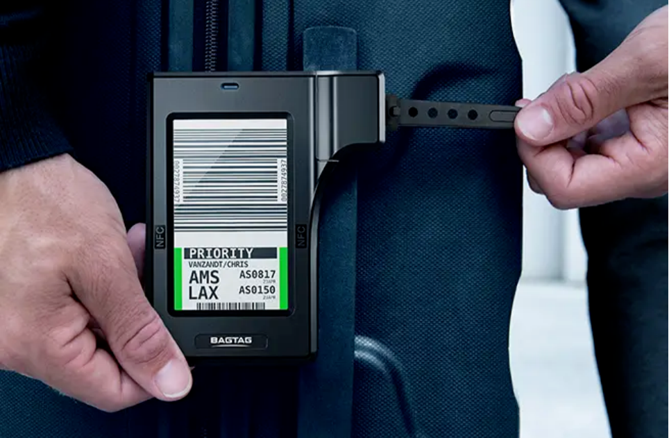 Global ePaper Industry Weekly Bulletin #13｜ePaper Baggage Tag Welcomes More Users