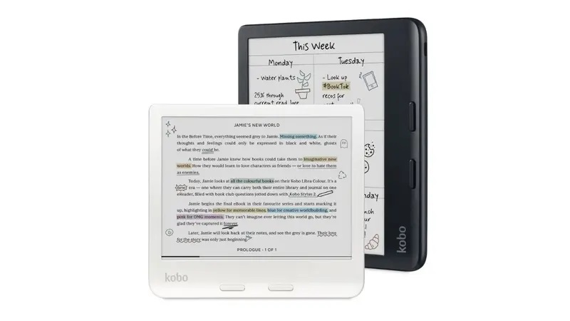 Kobo Libra Color, Clara Color e-readers launched in India to take on Amazon Kindle Colorsoft