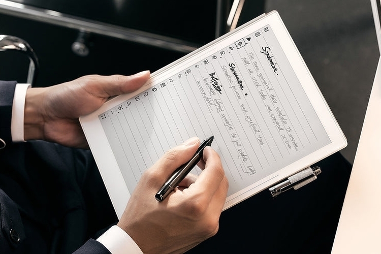 Supernote A5 X2 Manta E-Ink Tablet Puts Note-Taking and Reparability at the Forefront