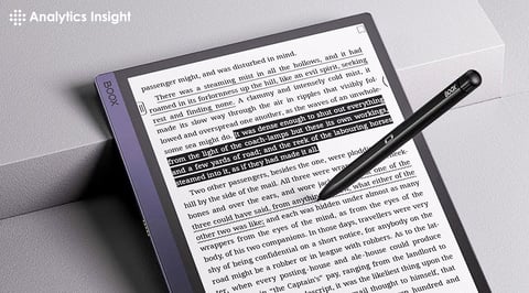 E-Ink Tablets for Note-Taking Professionals