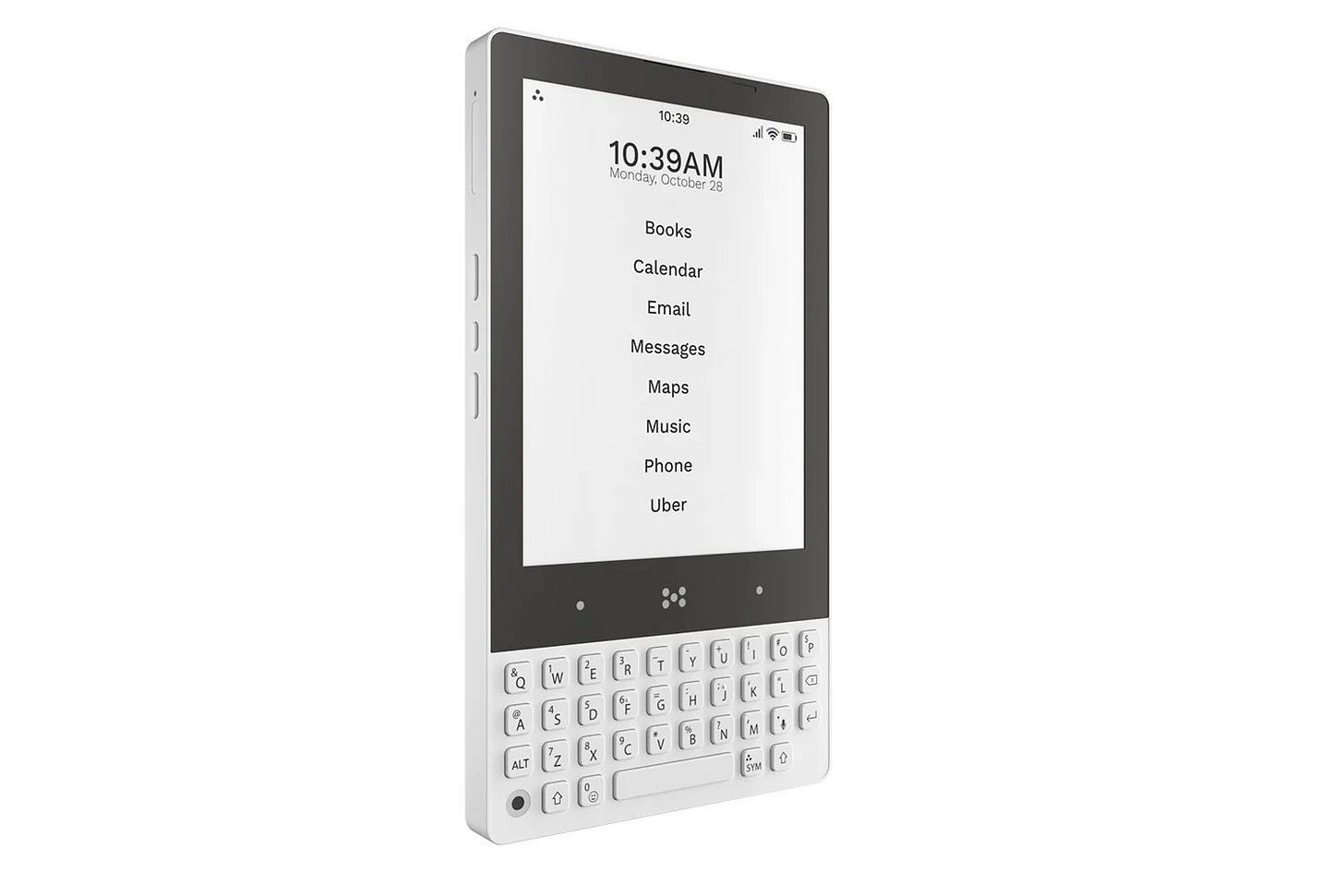 The Minimal Phone’s E Ink Screen Will Bore You Out of Doomscrolling