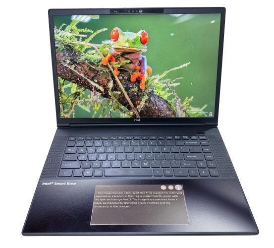 E Ink develops e-paper solution using Intel technology, eyeing notebook market